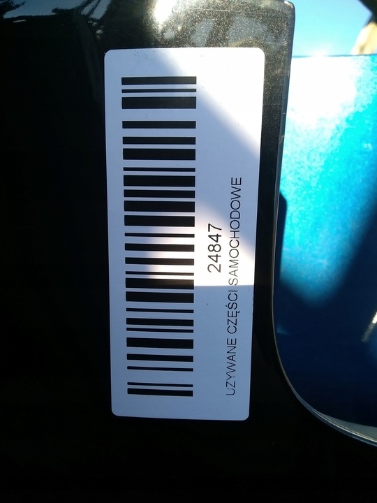 фото №16, Бампер зад задний nissan qashqai j10 06-09r pdc z11