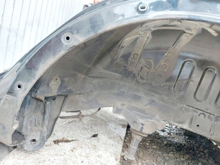 фото №9, Nissan qashqai 2 ii j11 крило ліве праве зад заднє pas ванна z11 g