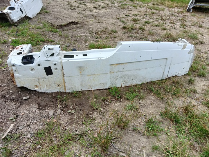 фото №1, Четверть стойка правые зад ducato boxer jumper h2