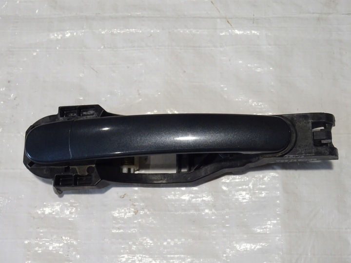 фото №1, Ручка наружная перед правая seat altea 5p0 ls7z