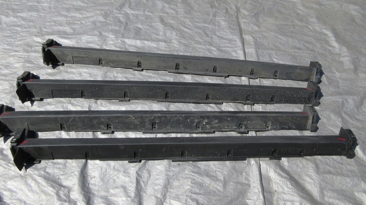 фото №1, Renault koleos ii правый порог планка пороговая правая // 205-208