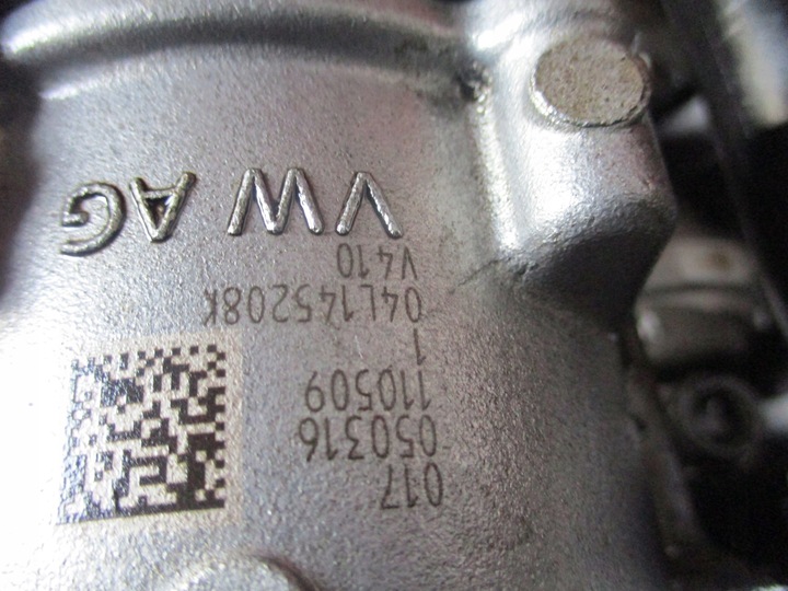 фото №8, Насос масла вакуум 1.6 2.0 tdi audi a3 a4 a5 q5 vw golf vii seat skoda 04l