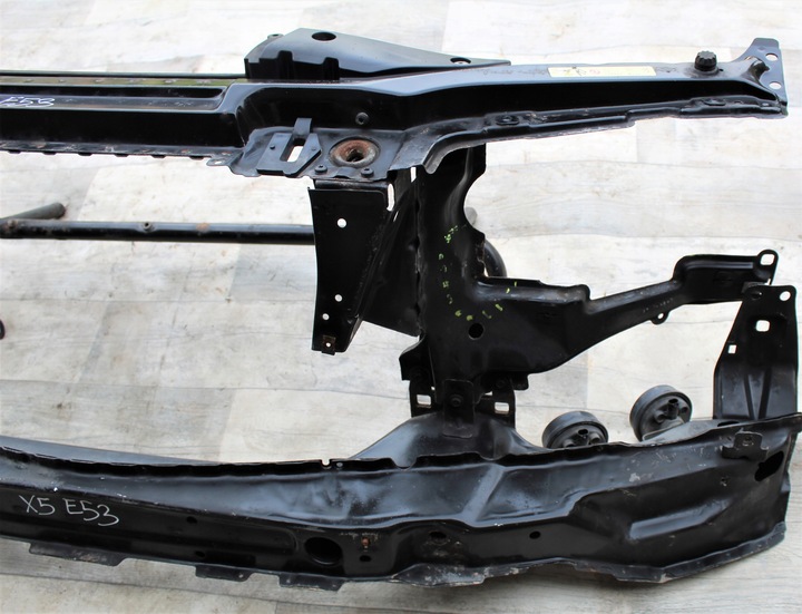 фото №5, Pas переднє підсилювач лобове bmw x5 e53