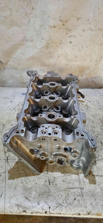 фото №6, Головка po восстановление 836369 s alfa romeo stelvio giulia 2.9 qv jak новая