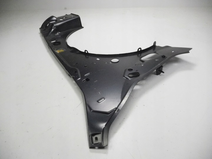 фото №6, Обшивка перегородка двигателя renault megane 7751679675