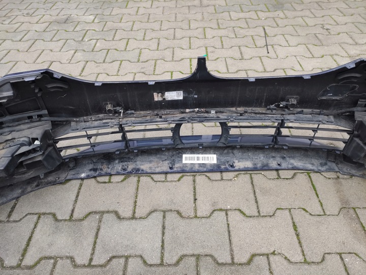 фото №10, Бампер перед переднее bmw 5 g30 g31 sport