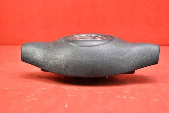 фото №5, Подушка подушка безопасности водителя 45130-0d101-b0 toyota yaris 1 i 03-05