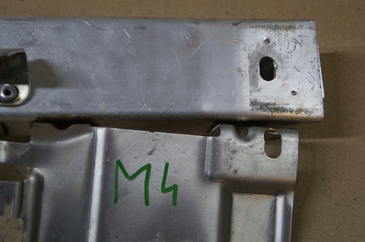 фото №9, Зона зминання ліва 8054313 bmw m4 f82