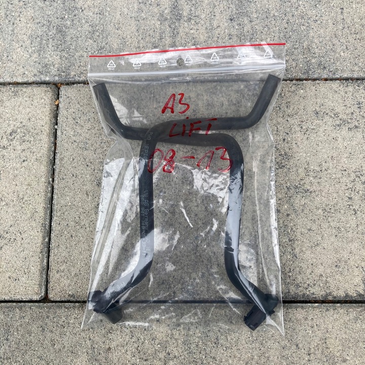 фото №6, Audi a3 рестайлінг 2011рік odpowietrzniki лампа перед комплект