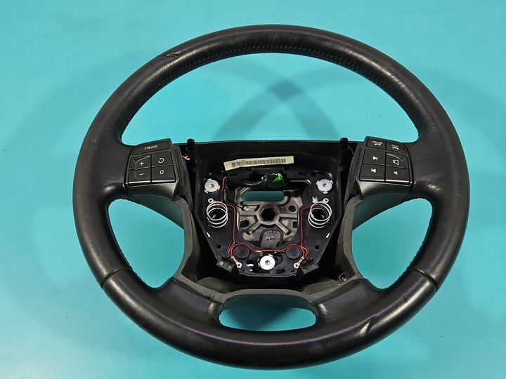 фото №1, Руль мультифункция volvo s80 ii 1007688 06-09