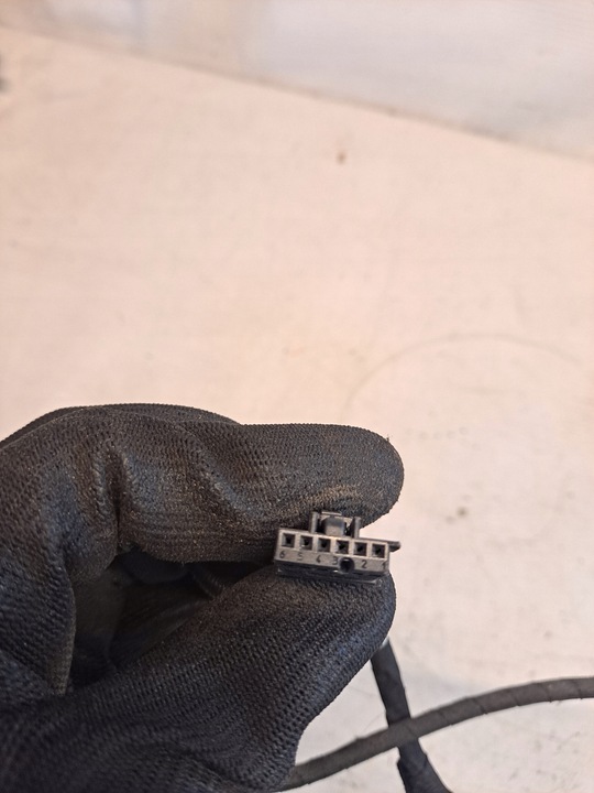 фото №9, Жгут установка датчиков pdc зад mercedes clc cl203 a2034404532