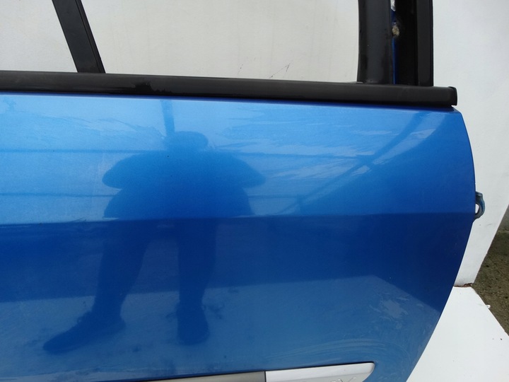 фото №7, Двері renault scenic ii grand правий перед