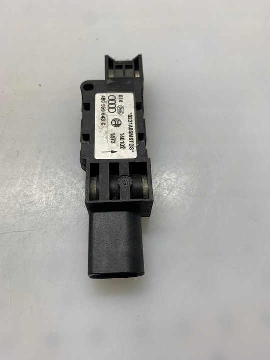 фото №1, Модуль блок управления vag 4b0959643c