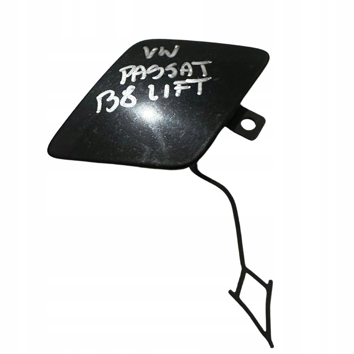 фото №1, Passat b8 заглушка фаркоп бампера перед 3g0807155d