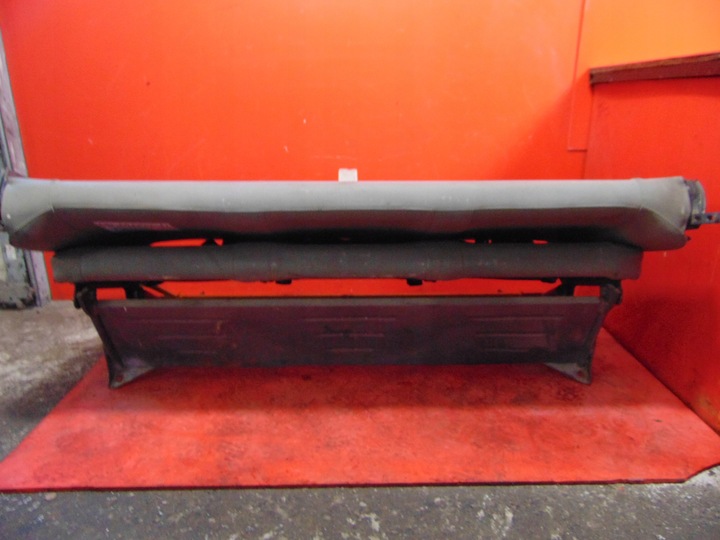 фото №9, Primastar trafic ii vivaro a лавка диван сиденье зад задняя