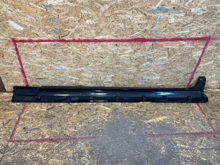 фото №10, Volvo v60 ii 2 s60 iii 3 18- планка пороговая правая накладка na порог правые