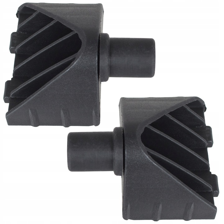 фото №1, Vw caddy 04-20 тримач задньої полиці багажника l+p