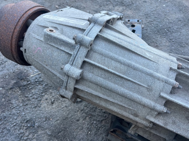 фото №8, Jeep grand cherokee wk редуктор перевірений bdb