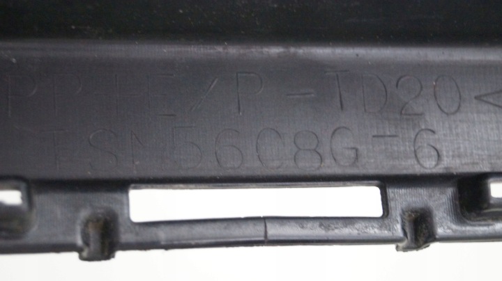 фото №9, Toyota rav 4 задній бампер задній  tsm5608g tsm5608g6