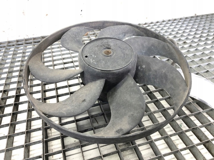 фото №3, Вентилятор радіатор seat leon i 1.8 180km 1j0959455f 99-06