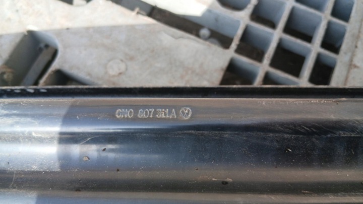 фото №10, Балка бампера зад volkswagen polo iii 6n 5d 6n0807311a