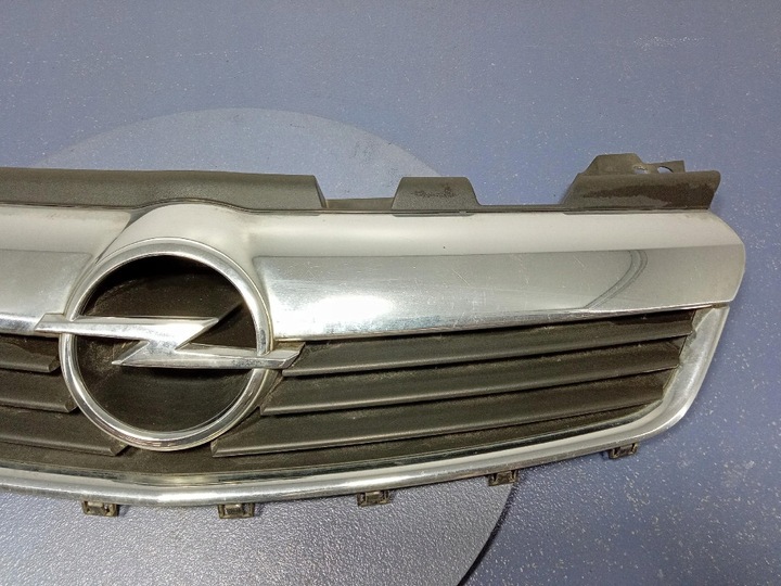 фото №3, Opel zafira b решітка радіатор решітка радіатора 13157590