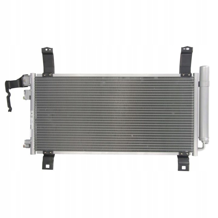 фото №11, Радіаторів кондиціонера mazda 6 02- 2.3 i 16v