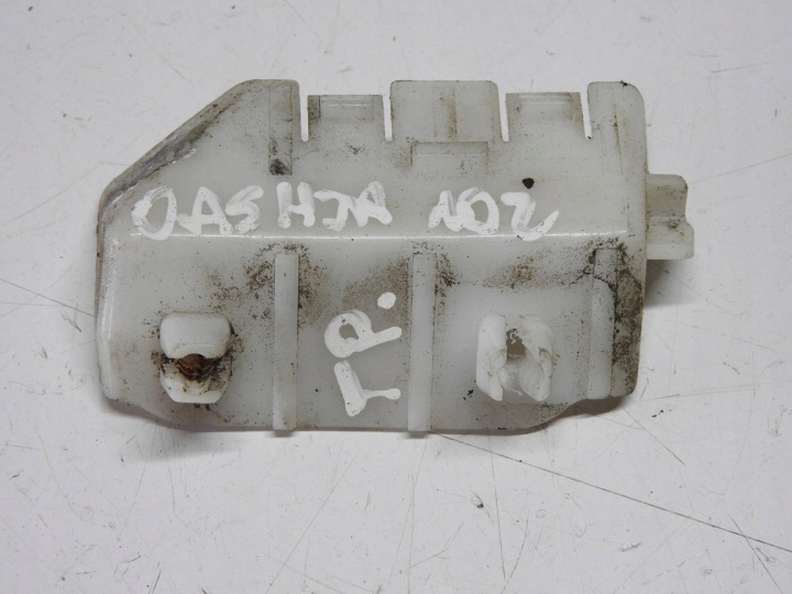 фото №6, Nissan qashqai j10 +2 кронштейн   бампера праве зад 85226jd01a