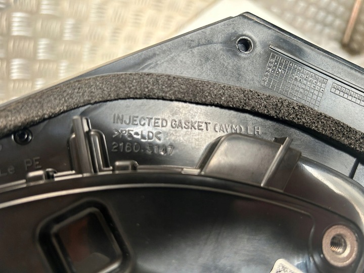 фото №13, Kia sportage 2020 ліва сторона електричні дзеркало бічні двері передніх