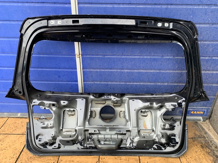фото №5, Кришка багажника vw golf sportsvan vii