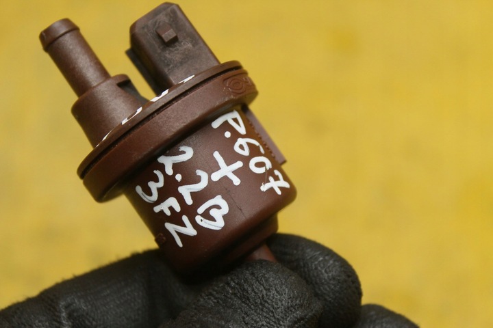 фото №7, Клапан пального peugeot 607 407 2.2 b 2580008b