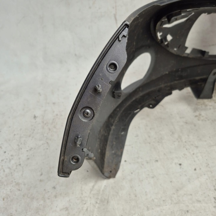 фото №10, Peugeot 206+ plus 09-12 бампер перед переднее na противотуманные фары 9686460377