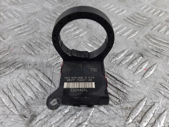 фото №15, Ford mondeo mk3 2.0 tddi 02r блок управления двигателем (ecu) kpl 3s7112a650da
