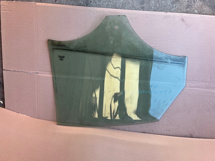 фото №2, Ford mondeo mk4 hb скло бокова двері лівий зад