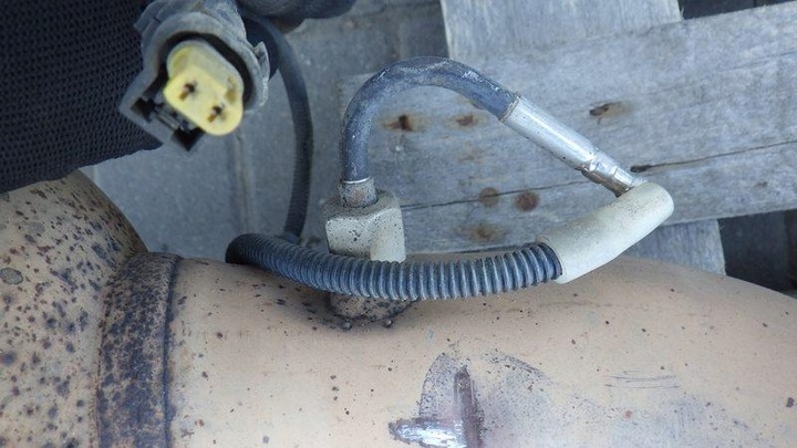 фото №9, Глушник каталізатор vito iii w447 2.0 cdi