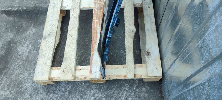 фото №11, Крыло сталь левый перед toyota rav4 xa50 xa 50 v 5 od 04.18r- лак 1g3