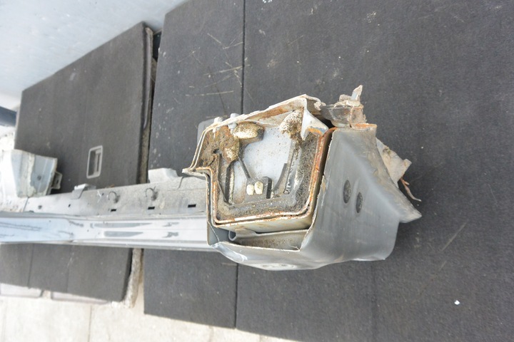 фото №7, Mazda cx9 ii tc 16- порог стойка правый