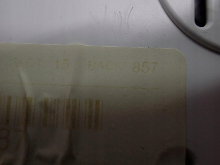 фото №10, Спидометр приборы европа рестайлинг jeep grand cherokee iv wk2 3.0 crd 13r