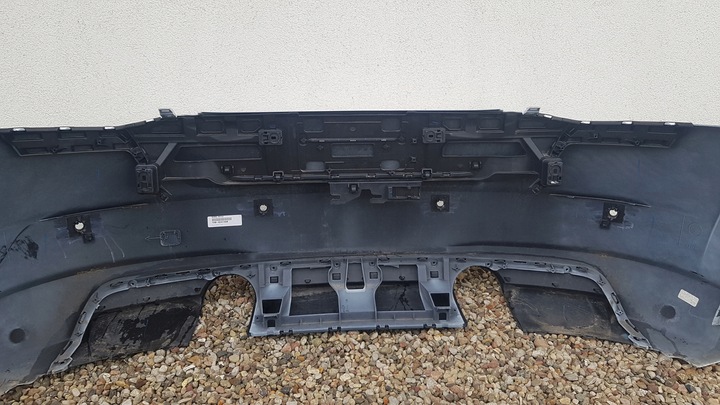 фото №9, Бампер зад задній audi tt 8s0 s-line рік 14-18