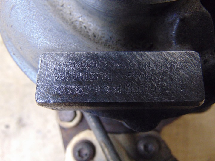 фото №13, Turbosprężarka ford s-max mk1 2.0 tdci 9671413780 euro5