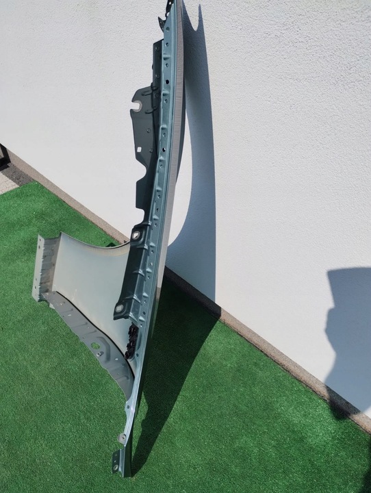 фото №8, Крило праві перед mercedes e клас w214 a2148811200 turbo гібрид e53 amg