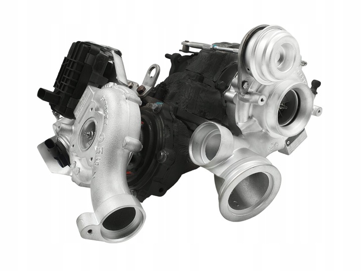 фото №16, Biturbo турбина audi q5 3.0tdi 313km cgqb 805713