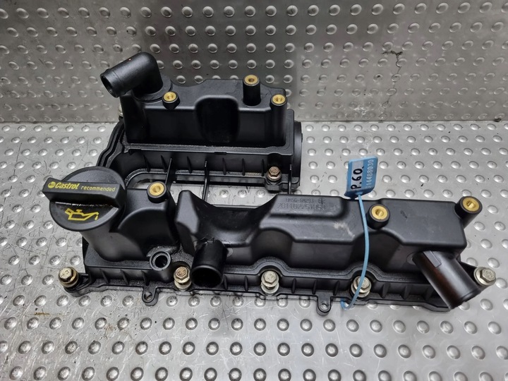 фото №1, Кришка клапанів bm5g6m293dc s60 v70 v40 focus mk3 c-max mk2 1.6 ecoboost