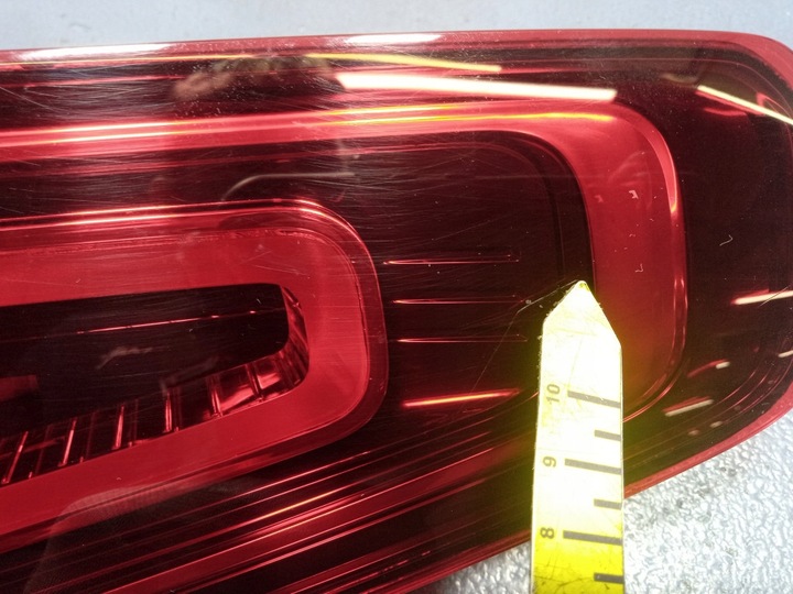 фото №8, Mercedes gls x167 лампа зад ліва w кришка багажника задня led a1679063107