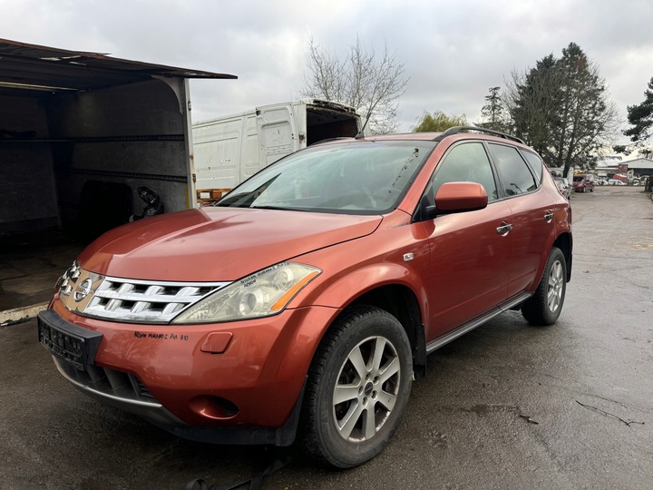 фото №8, Nissan murano z50 i лампа левый перед левая передняя ксенон