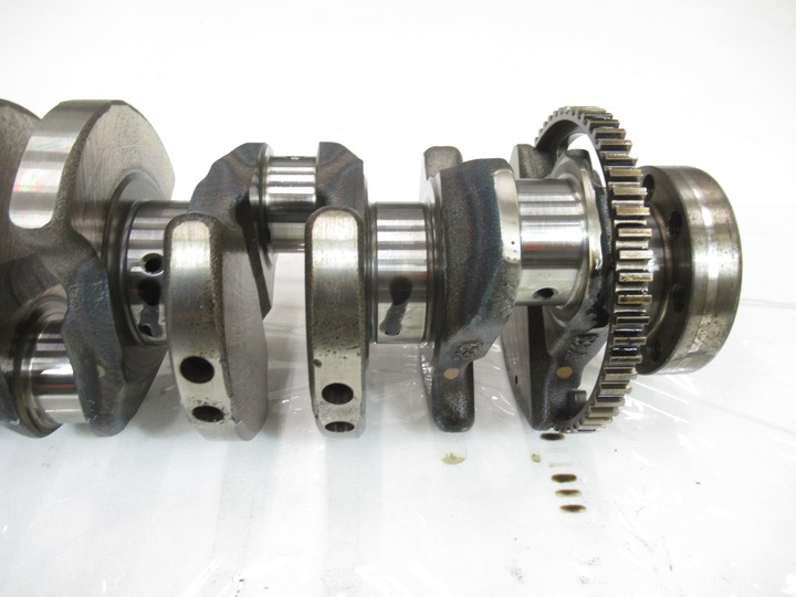 фото №13, Wał колінчастий bmw e38 e39 e46 e53 m57 3.0 184 193km