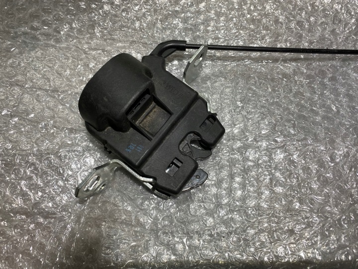 фото №6, Mercedes w205 купе c205 замок кришки багажника 2059206103 заднє зад