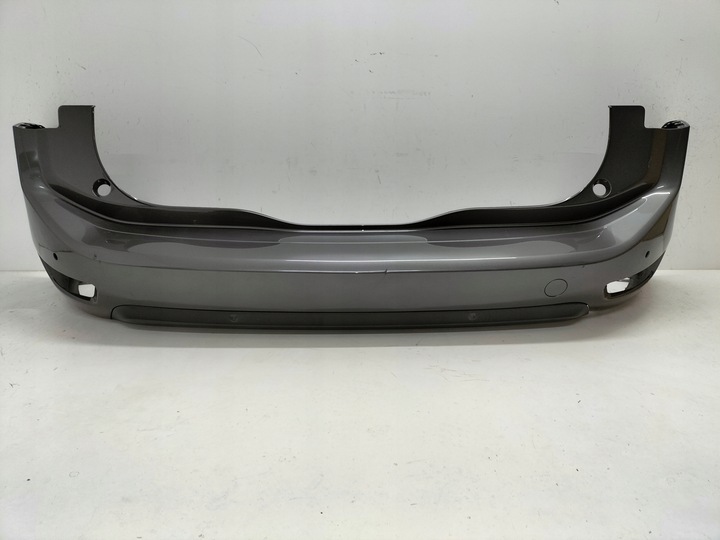 фото №1, Бампер задний зад citroen c4 grand picasso ii 13-