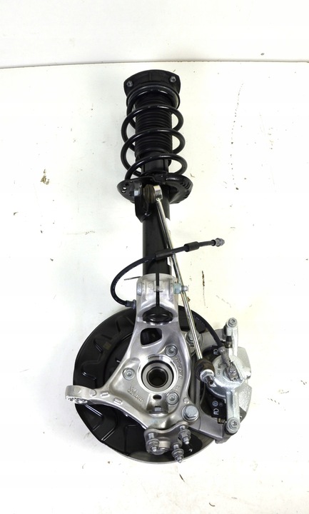 фото №3, Vw passat b8 амортизатор mcpherson  поворотный кулак l+r 5q0407257c / 258c