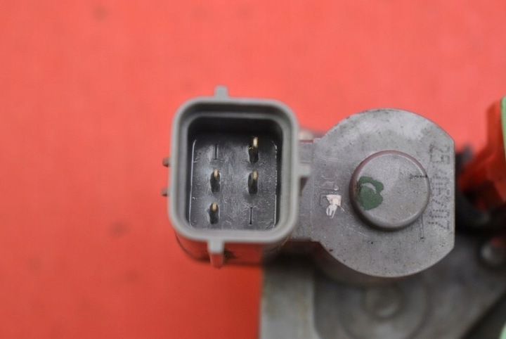 фото №7, Замок двері лівий зад задній fiat linea sedan 06-12